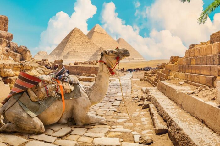 7 Days itinerary Pyramids of Giza & Nile Cruise