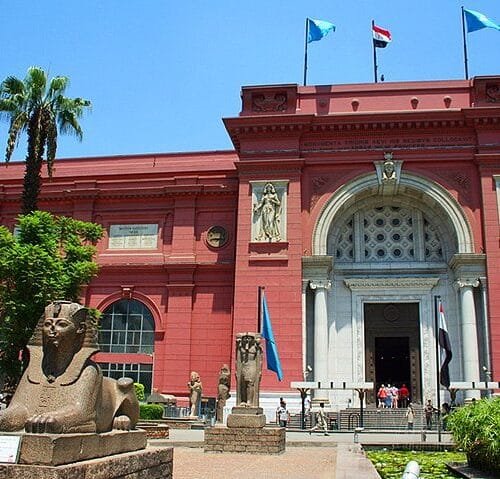3 days In Cairo
