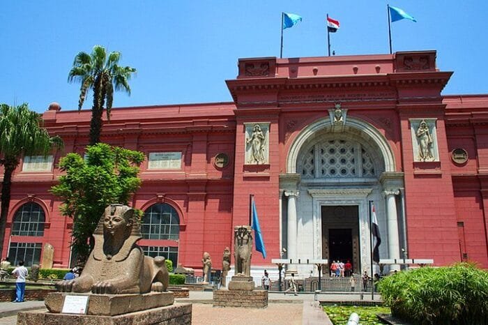 3 days In Cairo