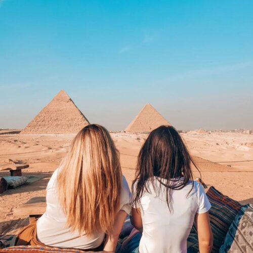 The best 8 nights in Egypt