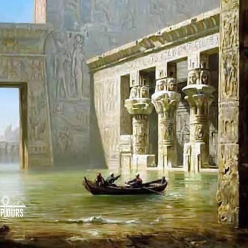 EgypTours Philae Temple egypt tours