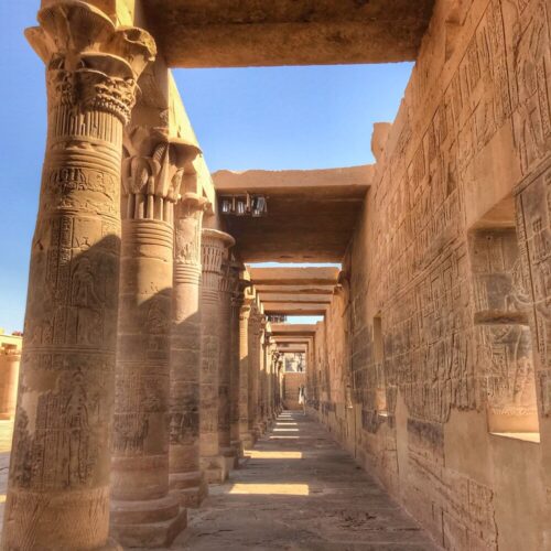 EgypTours Philae Temple egypt tours