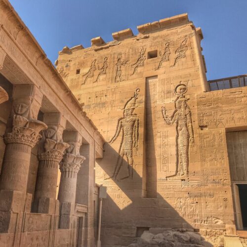 EgypTours Philae Temple egypt tours