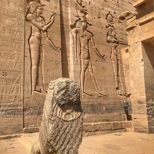 EgypTours Philae Temple egypt tours