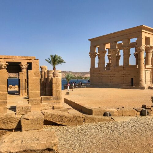 EgypTours Philae Temple egypt tours