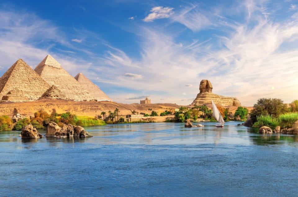 Top 30 Natural Marvels to Explore in Egypt