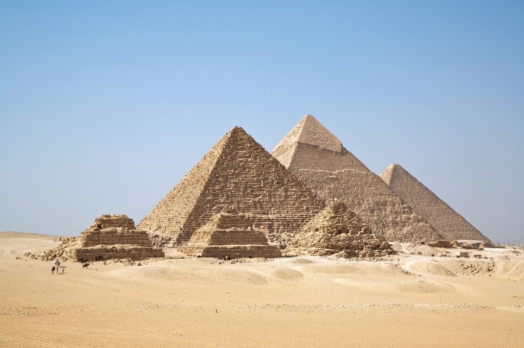 Cairo & Giza