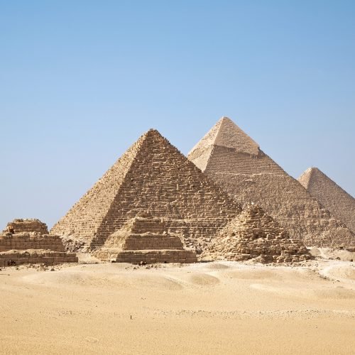 4 days in Cairo