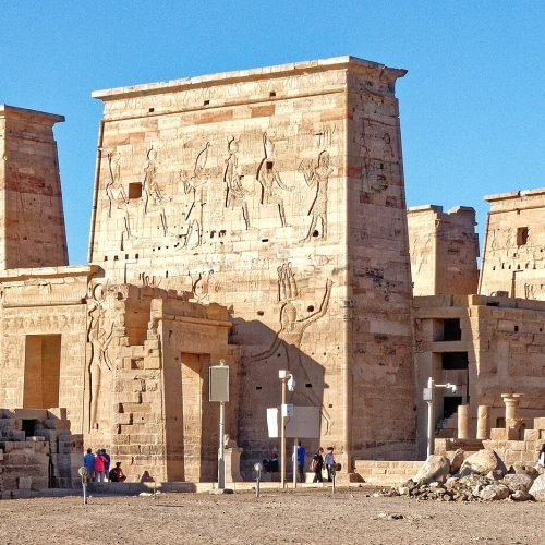The best 8 nights in Egypt