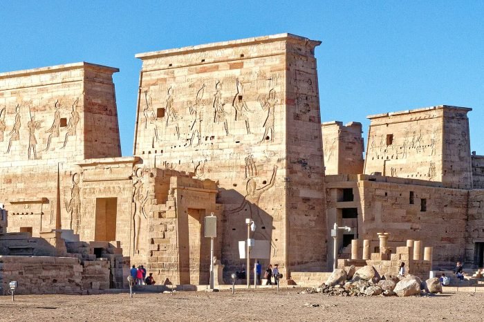 The best 8 nights in Egypt