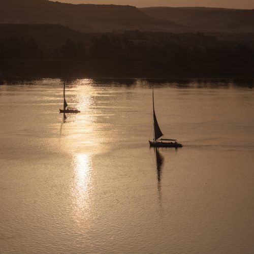 7 Days itinerary Pyramids of Giza & Nile Cruise